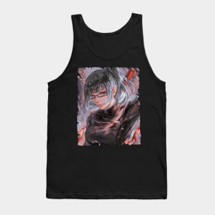 MAKI ZENIN MERCH VTG Tank Top